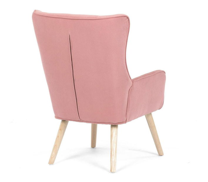 Fotoliu Atribuian (roz)
