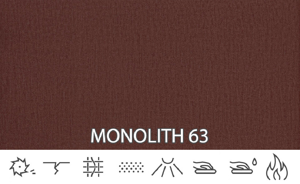 Kutna garnitura Viktoria 2R1 (L) (ružičasta Monolith 63)