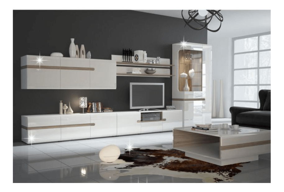 TV asztal Lynatet Typ 51 LTK-02/3D