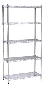 Metalni regal Jaramyr  