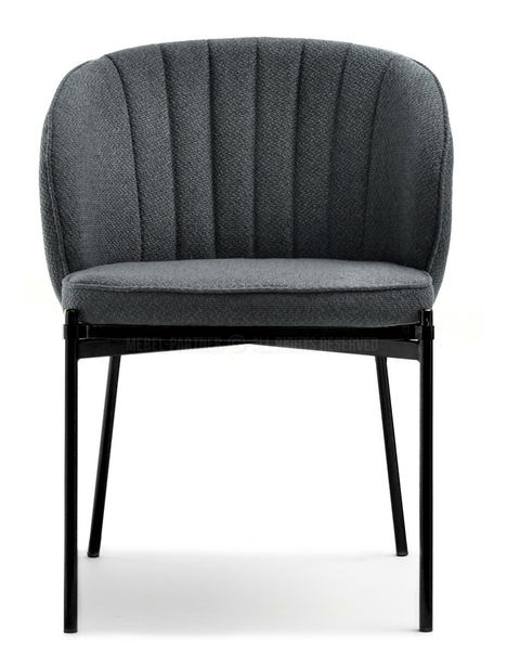 Stolica Felix (grafit + crna)