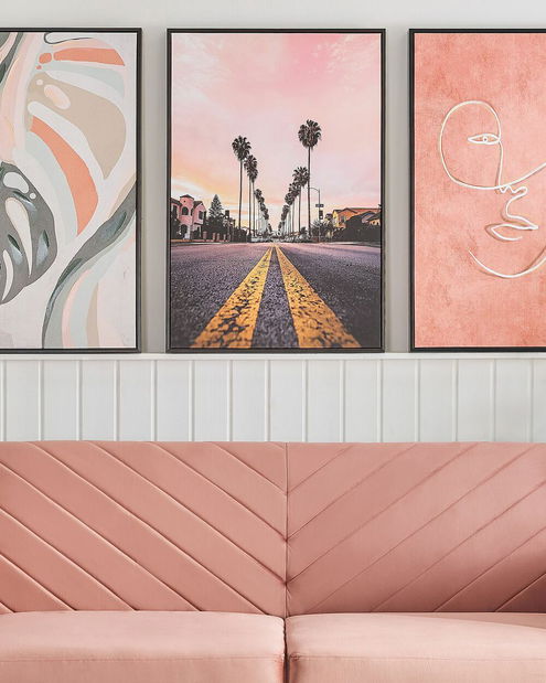 Obraz na plátne Sefton (viacfarebná) 