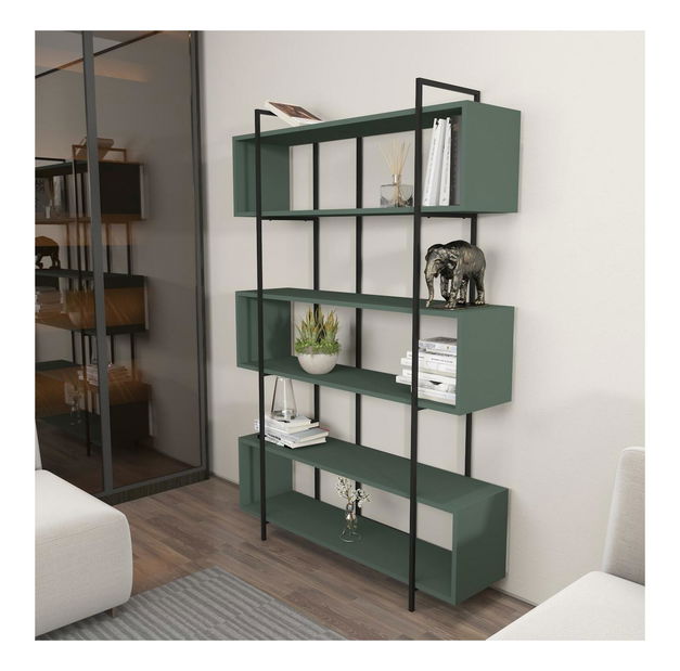 Raft Brutus (Verde + Negru) 