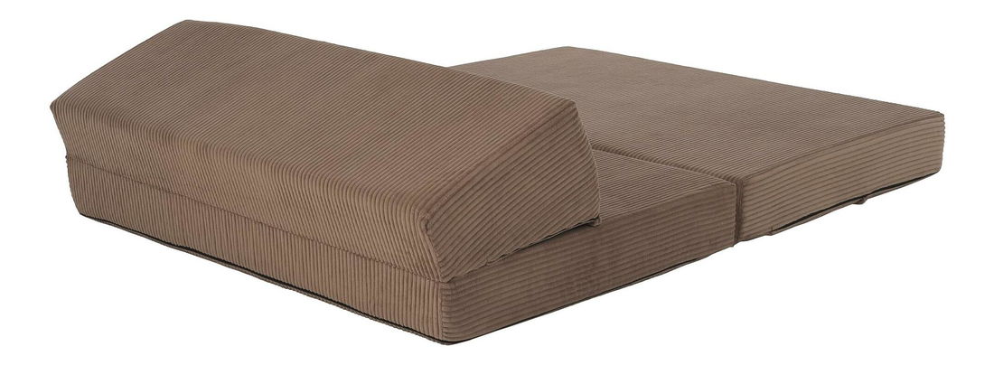 Fotoliu extensibil Viajado (bej) 