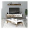 Set mobilier living Valencia (nuc + alb)