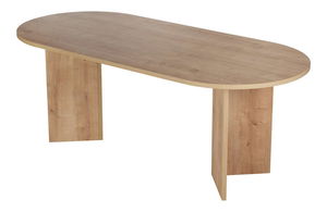 Jedálenský stôl Sabina (dub)