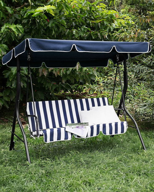 Balansoar Comic (albastru închis)