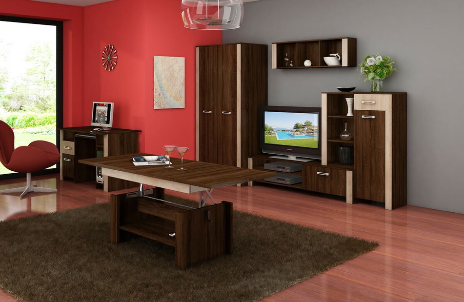 Mobilier living Hollis 3 M4