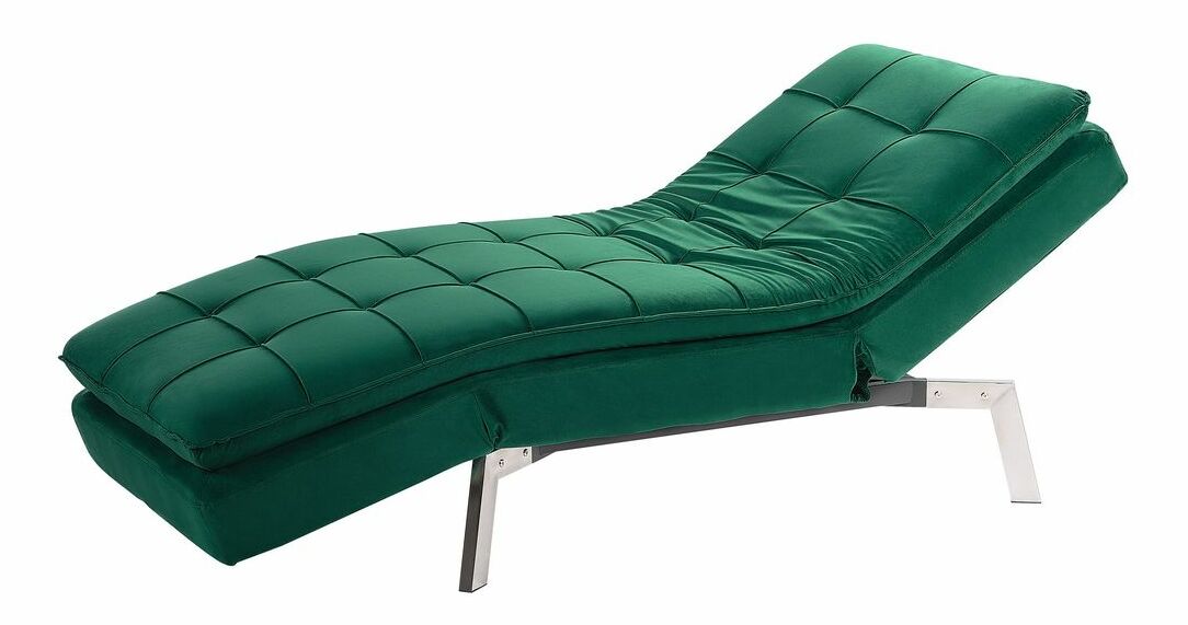 Divan LAVRAS (smaragd)