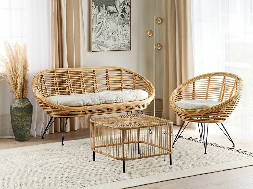 Vrtni set Marza (natural)
