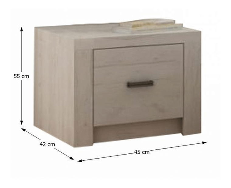 Noptieră Inneas (arin alb)