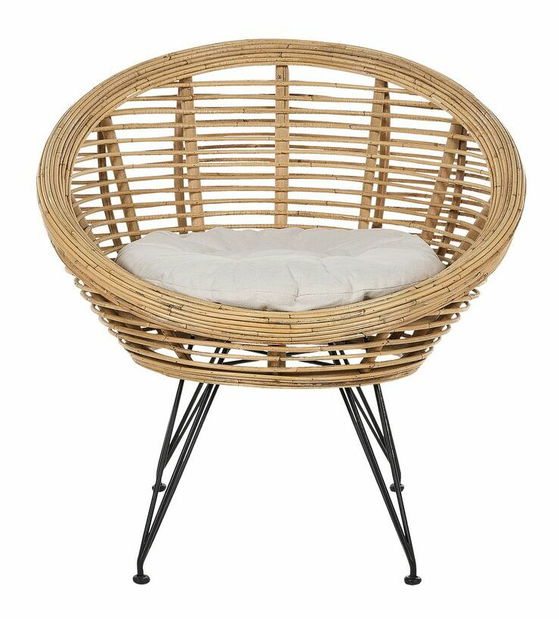 Záhradná zostava Marza (svetlé drevo)