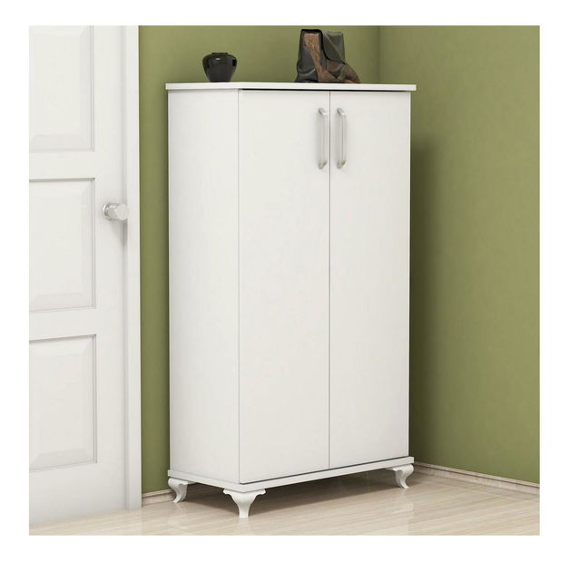 Ormarić za obuću Arnie (bijela)