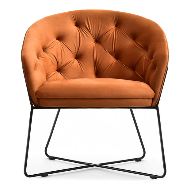 Fotoliu relax Lagooza (negru)