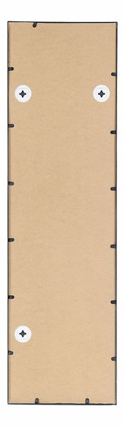 Oglindă de perete Chandler (negru)