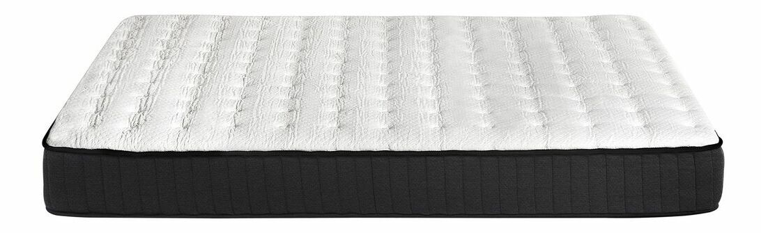 Saltea cu arcuri individuale 180x200 cm DARAM (mediu tare)