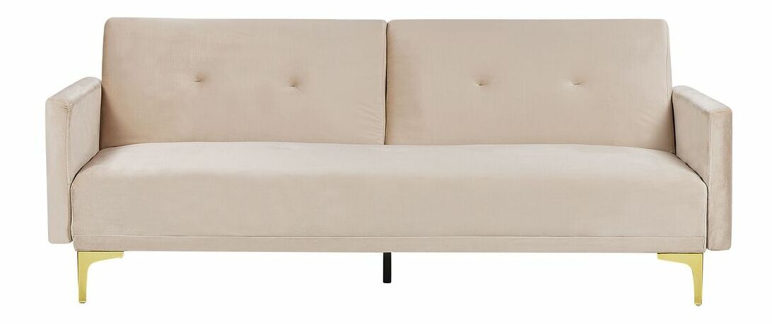 Pohovka trojsedačka Labane (béžová)