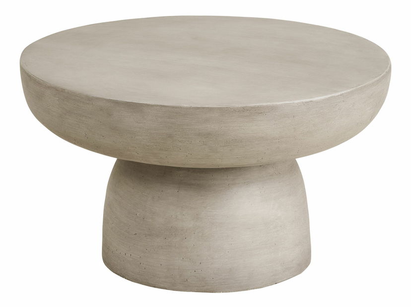 Konferenčný stolík Brateriaina 2 (sivá)