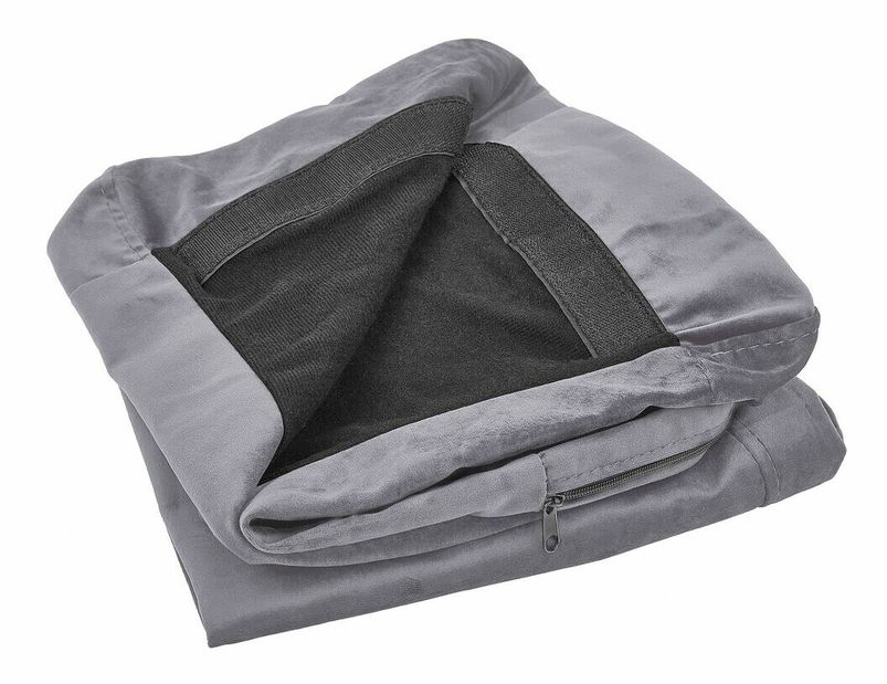 Fotelhuzat BRANUS (szürke)