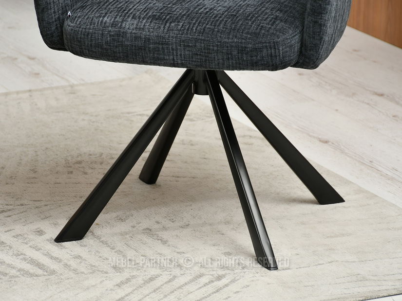 Szék Sony (grafit + fekete)