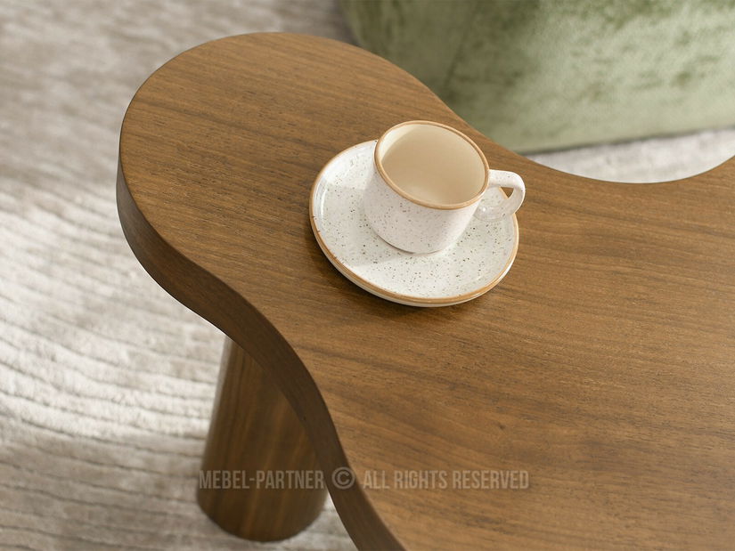 Măsuță de cafea Sirvieron (nuc)