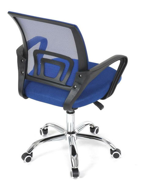 Irodai szék Kirmair (kék)