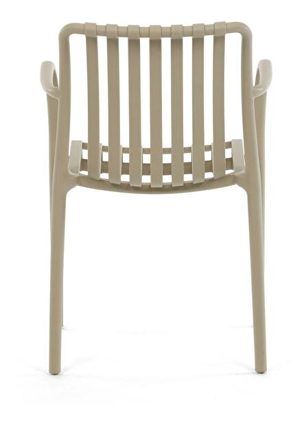 Scaun sufragerie Comentaban (cappuccino)