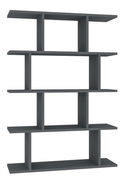 Regal Makiso 1 (antracit)