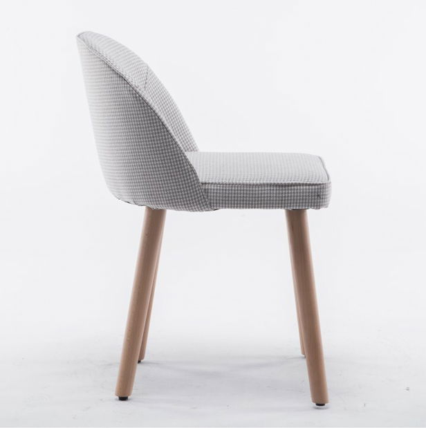 Jedálenská stolička Lalima (béžová)