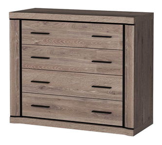 Komód Douglas 02 (trüffel tölgy)