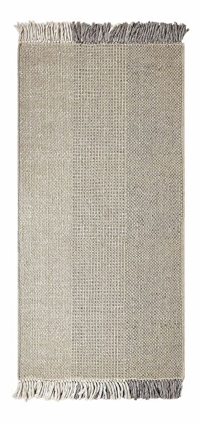 Tepih 80 x 150 cm Teke (siva)