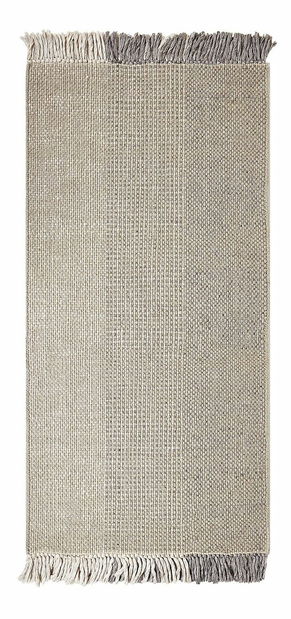 Tepih 80 x 150 cm Teke (siva)
