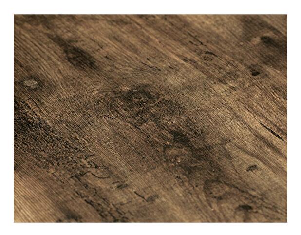 Set 2 konferenčných stolíkov Alcanzar (old style wood)