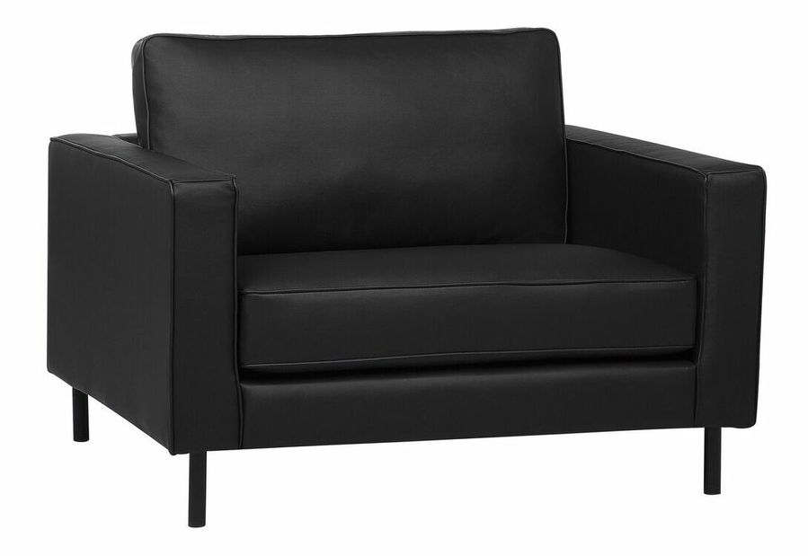 Fotelja Skive (crna)