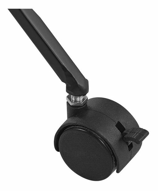 Măsuță servire Leoza (negru)