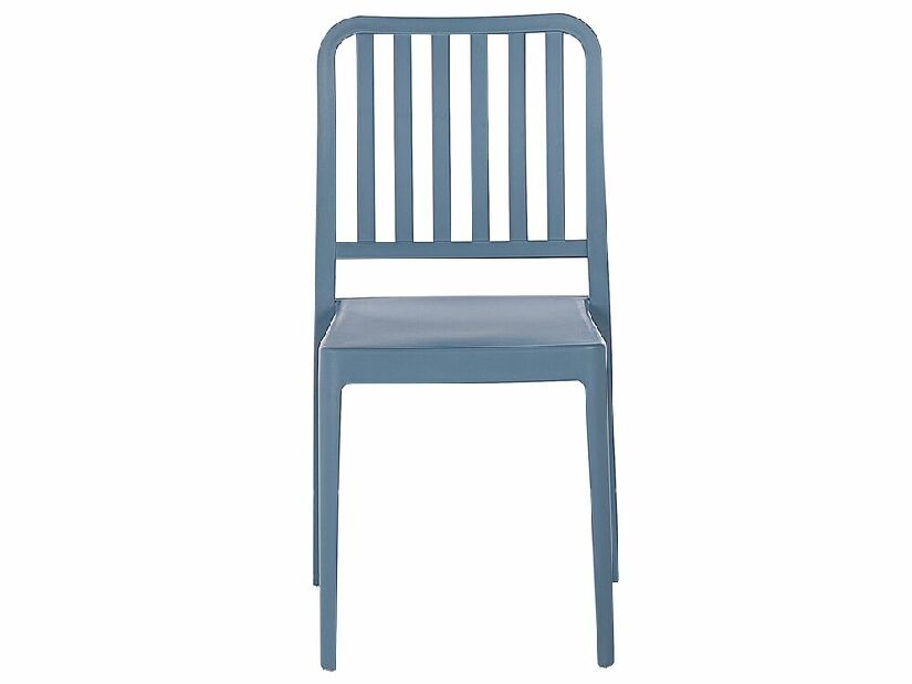 Set 2 buc scaune de grădină Sinnamon (albastru) 