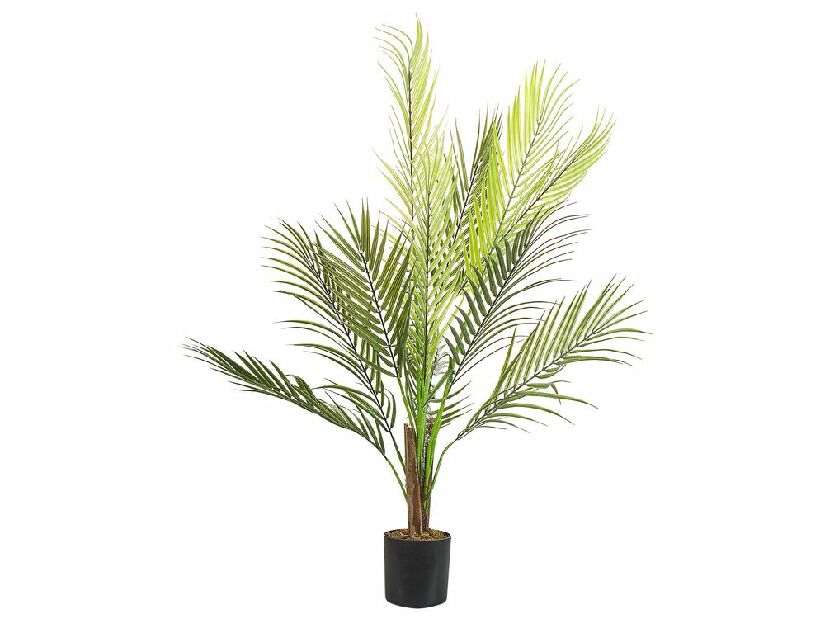 Plantă artificială în ghiveci 83 cm Palma (verde)