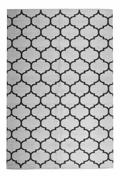 Koberec 200 cm Adelana (čierna)