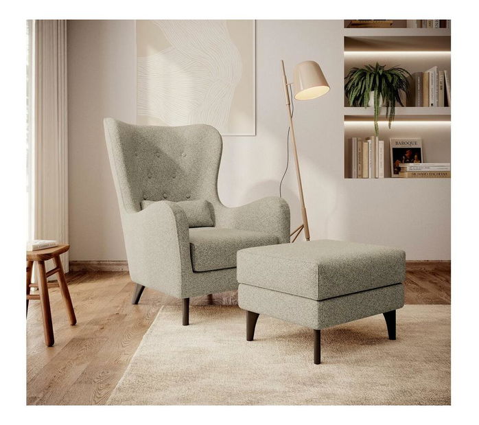 Zsámoly Calimero T (bézs + wenge)