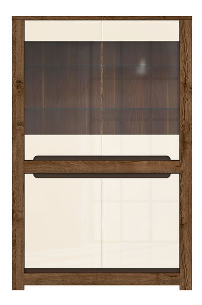 Vitrină Ruso REG2W2D