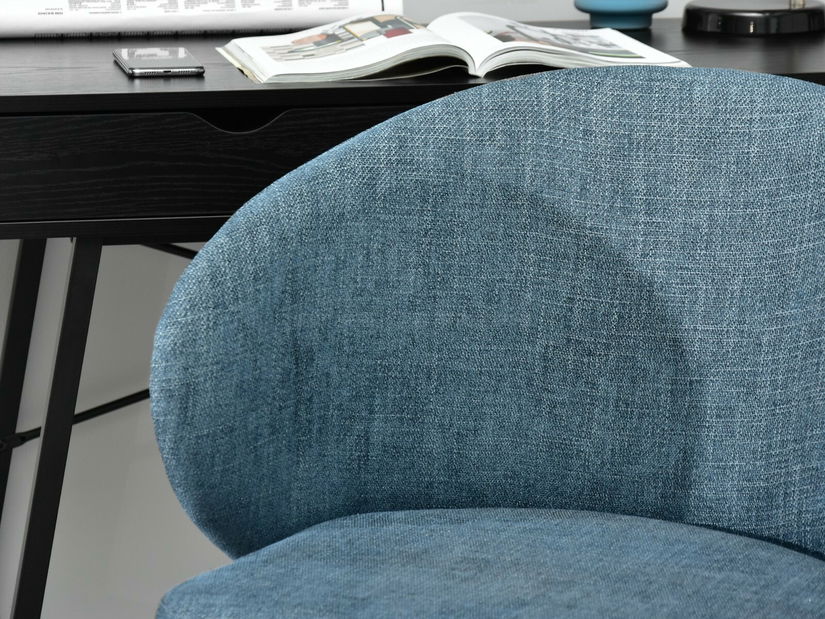 Scaun de birou Senzitiv (auriu)