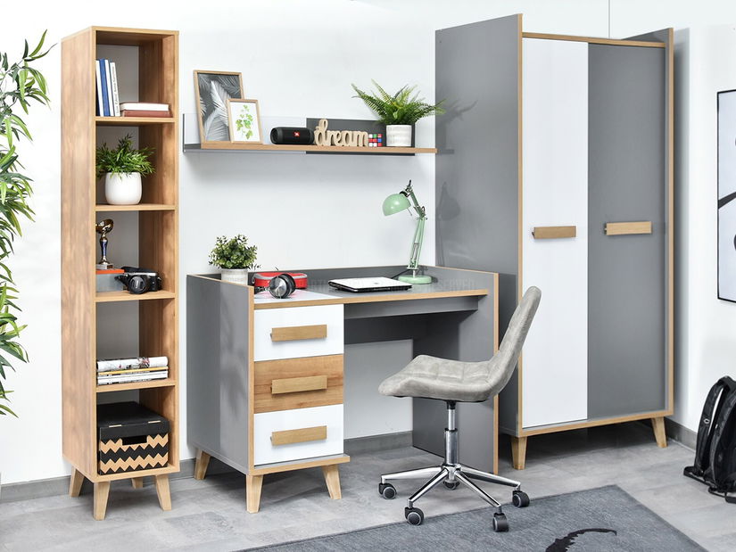 Regál Sobrepuso S04 (biela)