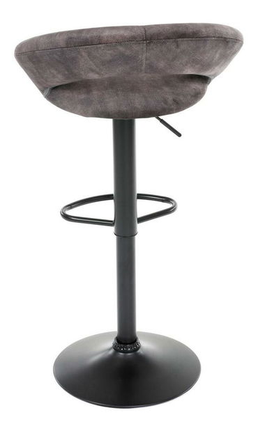 Scaun bar Amabilidad (maro)