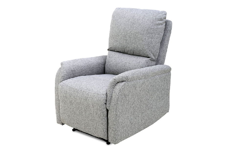 Relaxačné kreslo TV-5060 SIL2 *výpredaj