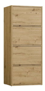 Skrinka Afoctera 1 (dub artisan)