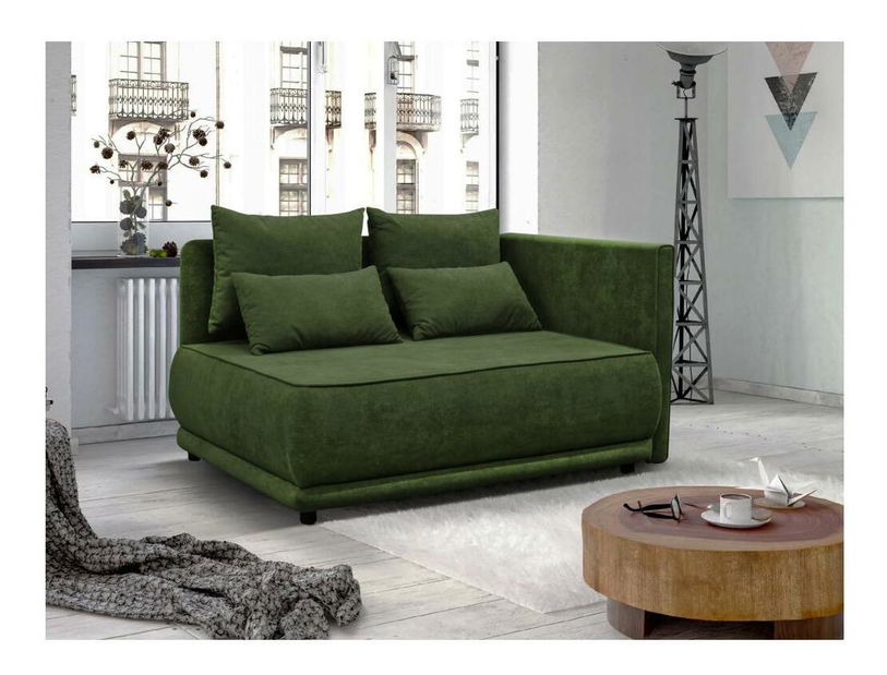 Canapea Lestat (verde) (D)