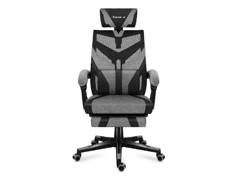 Gaming fotelja Cruiser 5 (crna + siva) *outlet moguća oštećenja