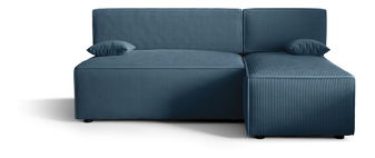 Kutna garnitura Mirage Sed (plava) (D)