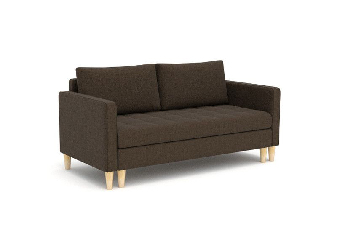 Sofa Ondina (smeđa)  