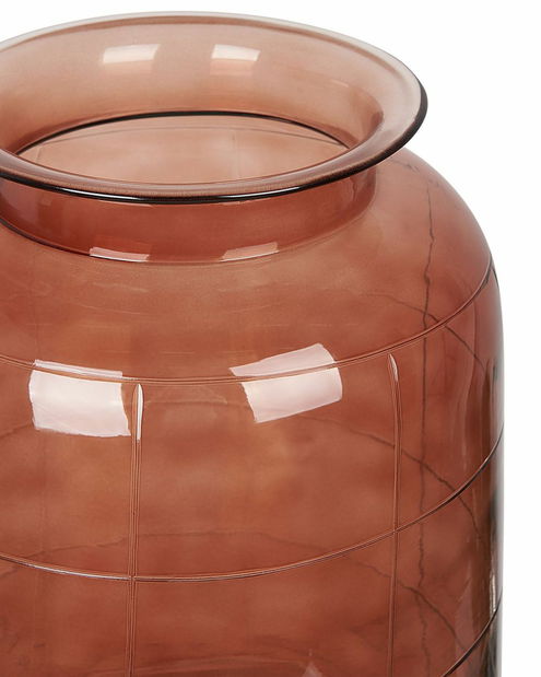 Váza Verbeia (barna) 